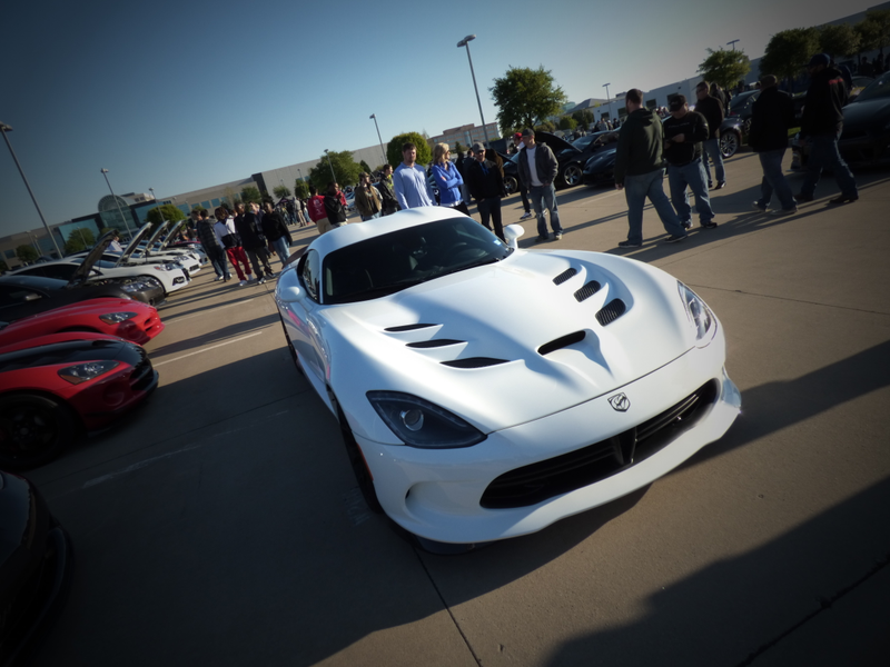 Illustration for article titled Cars and Coffee Dallas 4/2/16 Photodump